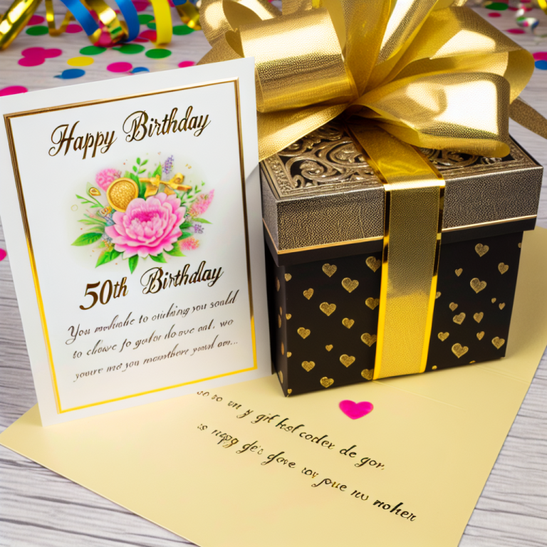 Подарунок мамі на 50 років: ТОП-50 унікальних ідей для свята