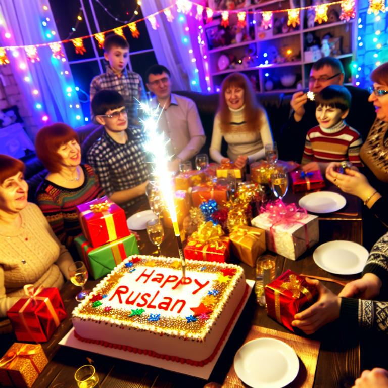 Іменини Руслана: коли святкувати та традиції празника