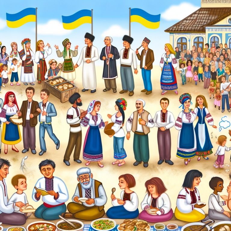 Сценарій свята Моя країна – Україна: ідеї для організації патріотичного заходу в школі та громаді