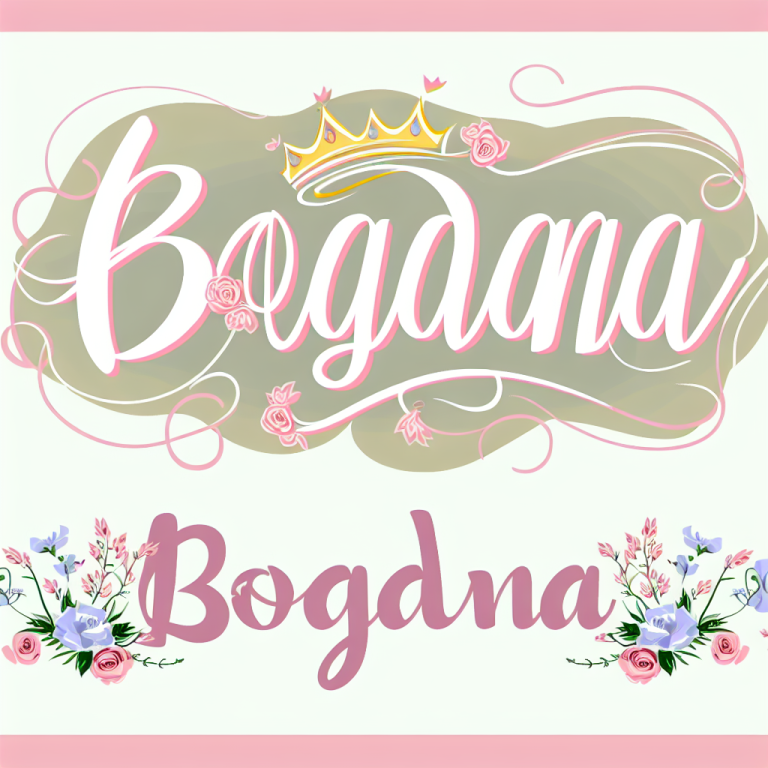 Жіноче імʼя Богдана іменини: історія, значення та традиції святкування