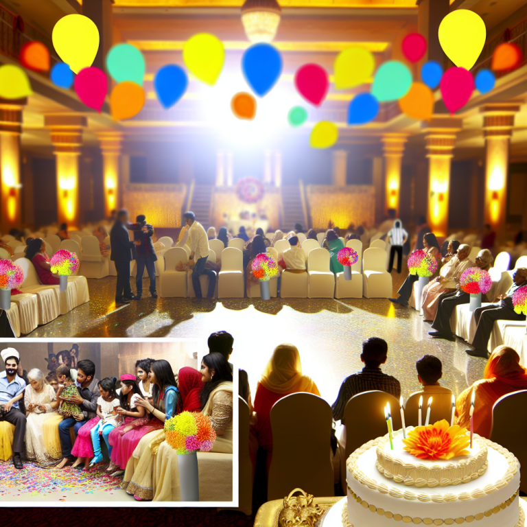 Сценарій на ювілей жінці: 50 років з гумором, іграми та святковими номерами