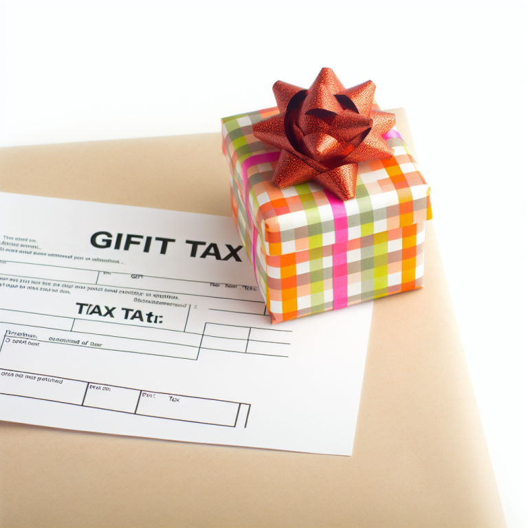 Податок на подарунок в Україні: ставки, пільги та порядок сплати у 2024 році