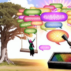 незвичайні компліменти