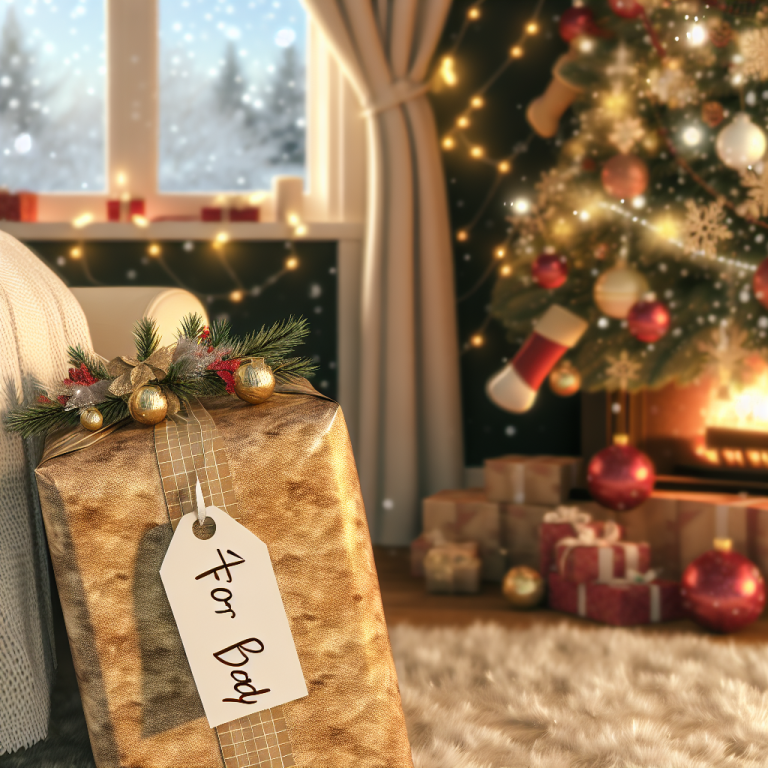 Подарунок татові на новий рік: ТОП-50 оригінальних ідей подарунків 2024