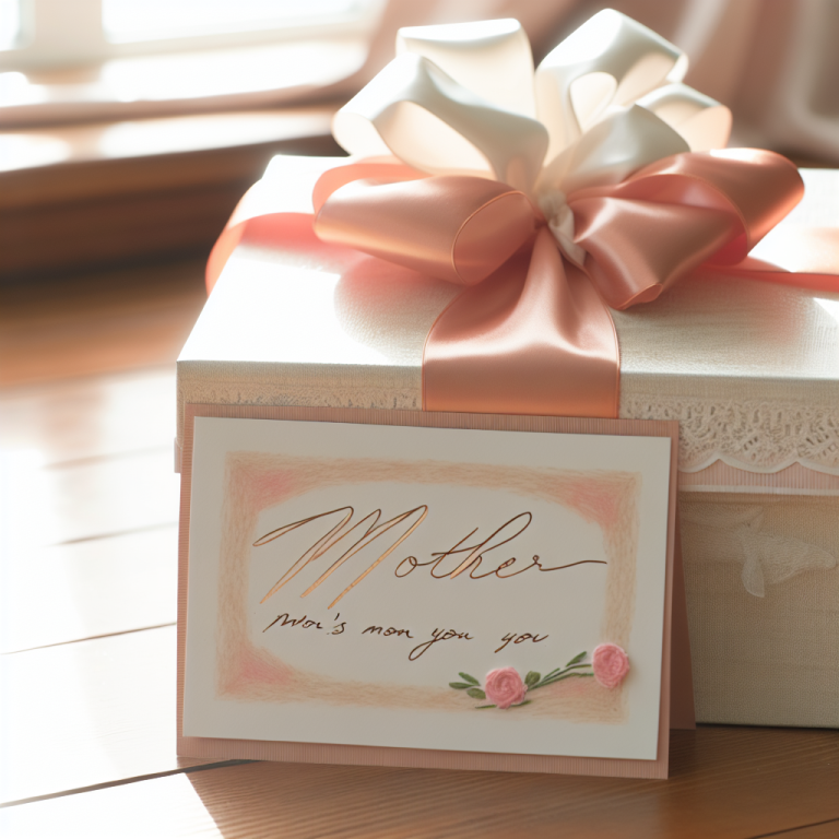 Мамі подарунок: 50+ ідей на День матері та особливі дати