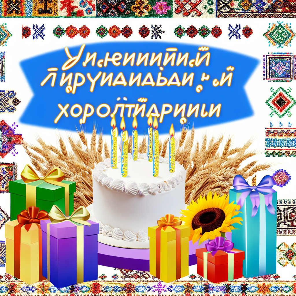 іменні привітання з днем народження