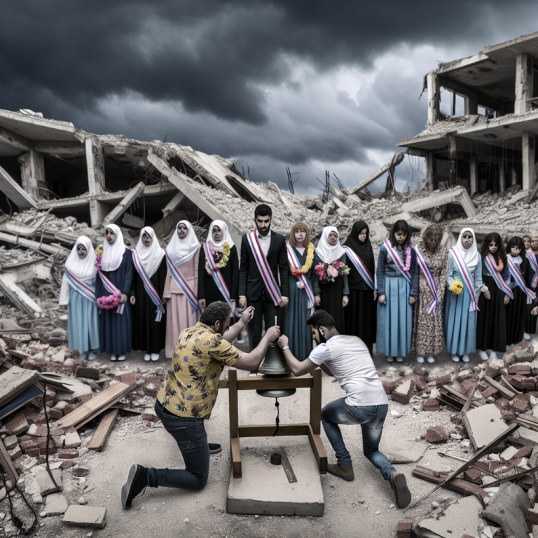 Сценарій останнього дзвоника в умовах війни: як організувати святковий момент для учнів