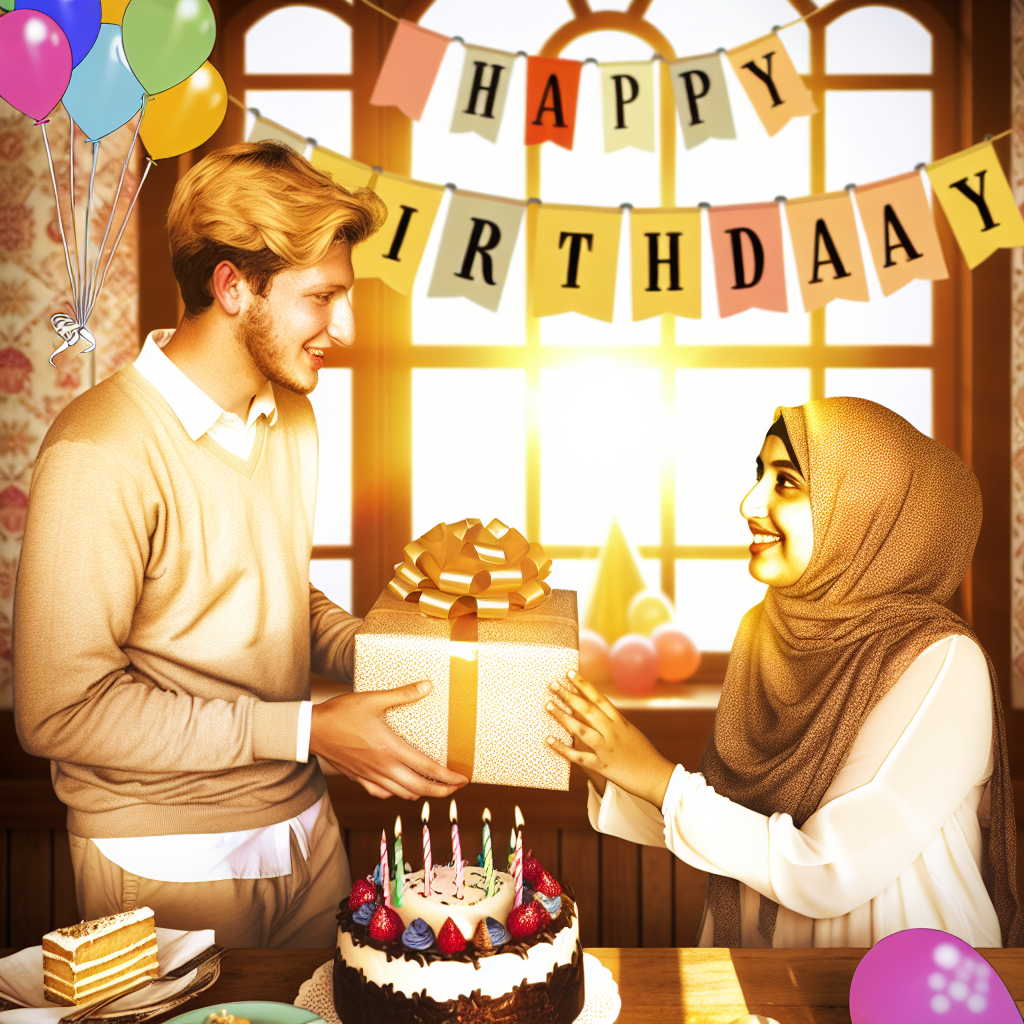 привітання з днем народження друга в прозі