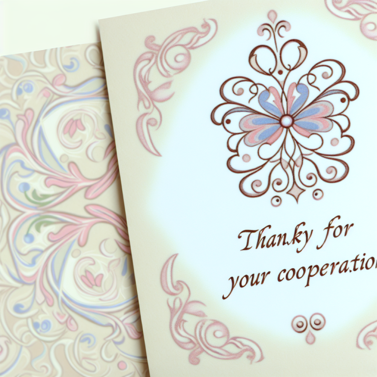 Подяка за співпрацю: як визнати внесок партнерів у спільний успіх