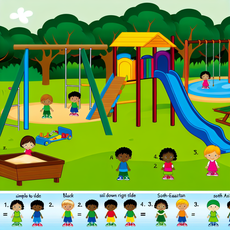 Гра-квест сценарій для дітей дошкільного віку: захопливі пригоди та розвивальні завдання