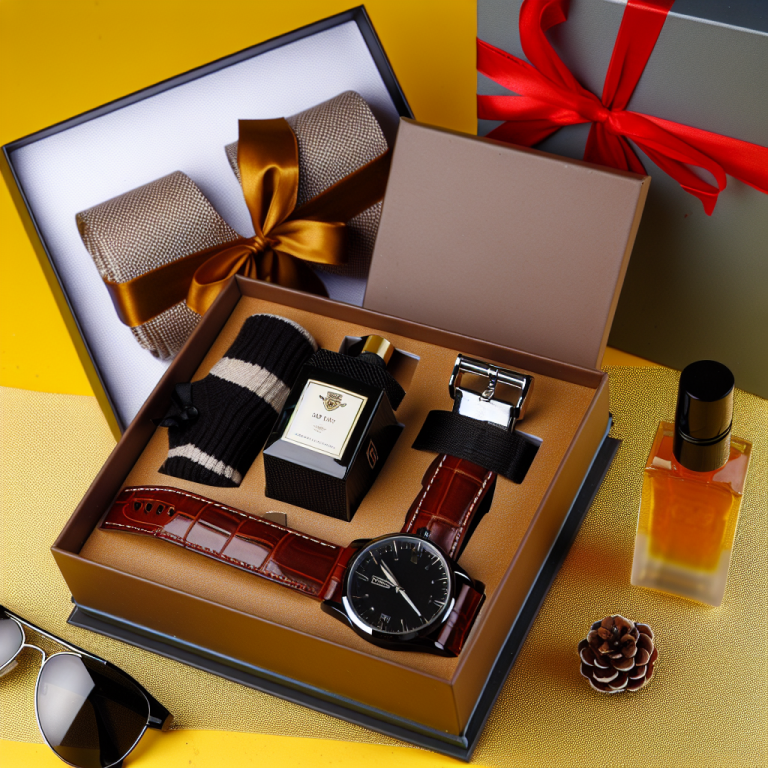 Чоловічий набір подарунок: ТОП-10 ідей для справжнього чоловіка на будь-яку нагоду