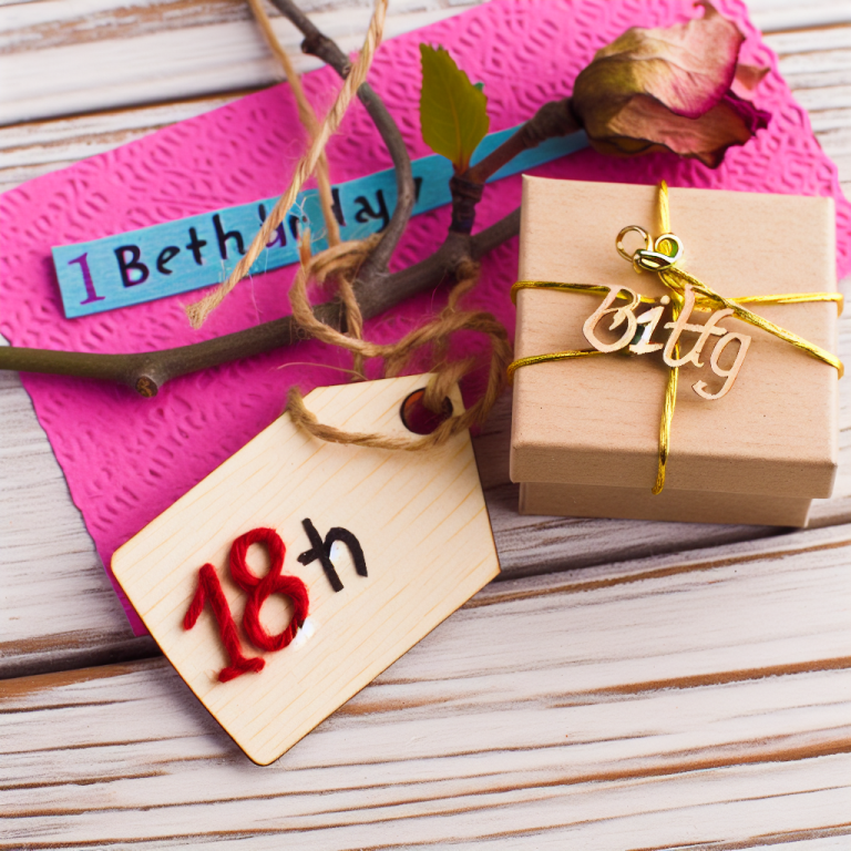 Оригінальний подарунок на 18 років: ТОП-10 креативних ідей для незабутнього дня народження