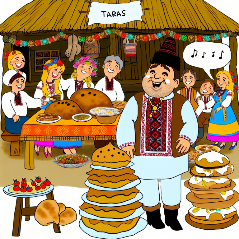 Тарас іменини: дата, історія святкування та традиції