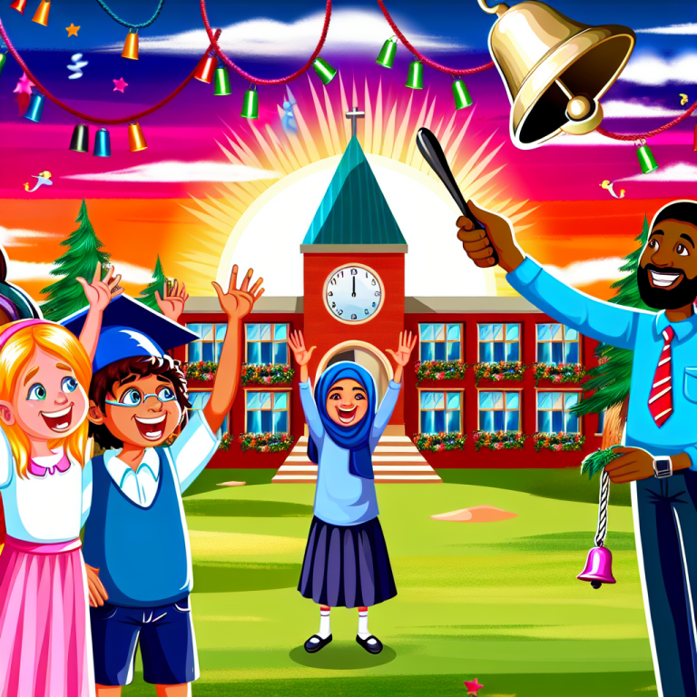 Сценарій свята останнього дзвоника: ідеї, конкурси та музичне оформлення для незабутньої церемонії