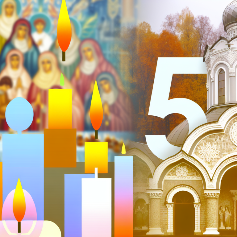 5 листопада церковне свято: які святкування відбуваються в Україні