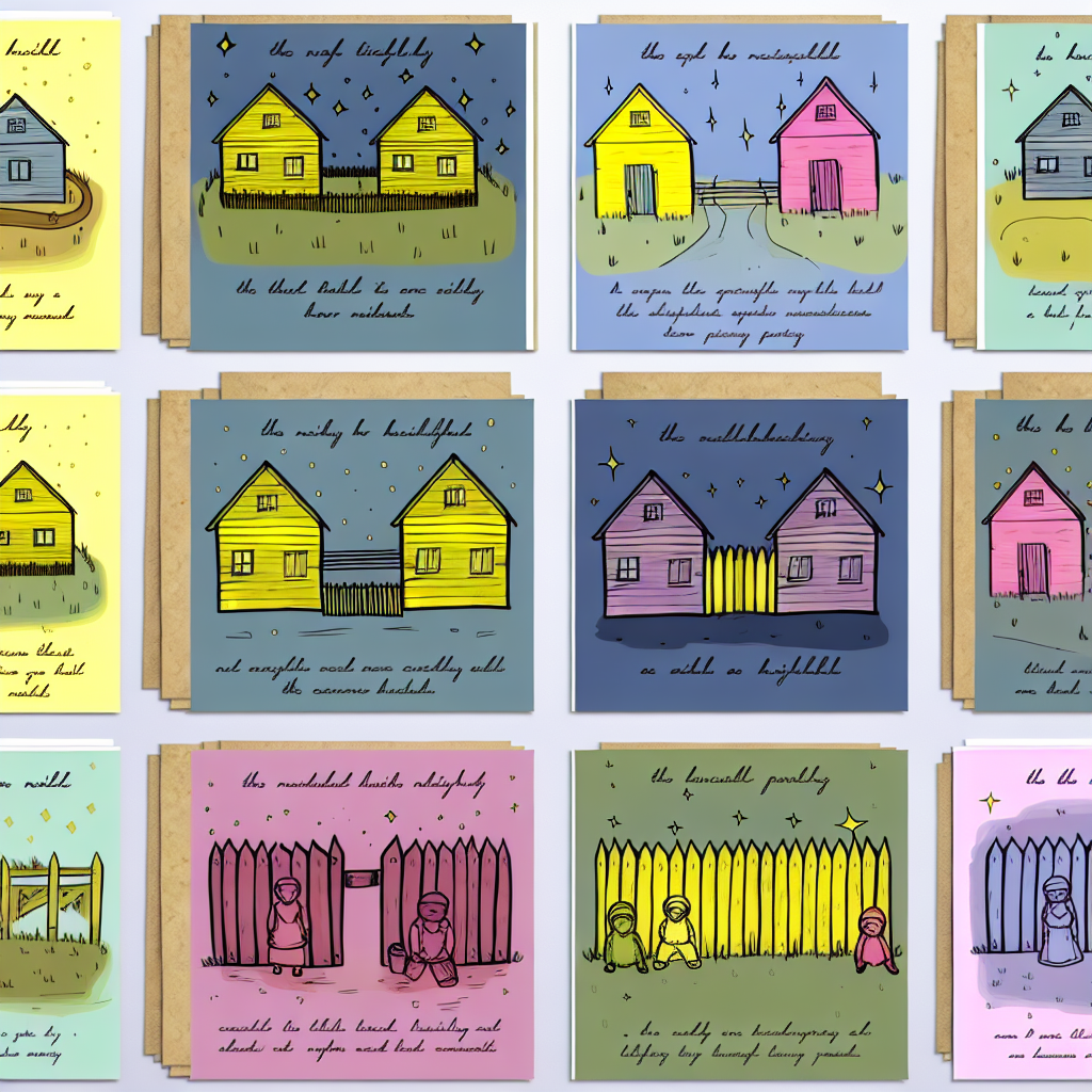 вислови про сусідів