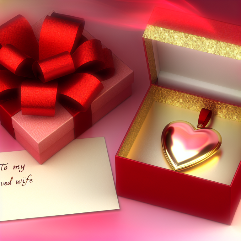 Подарунок на 14 лютого дружині: ідеї та поради для незабутнього подарунка