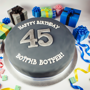 привітання з днем народження брата 45 років