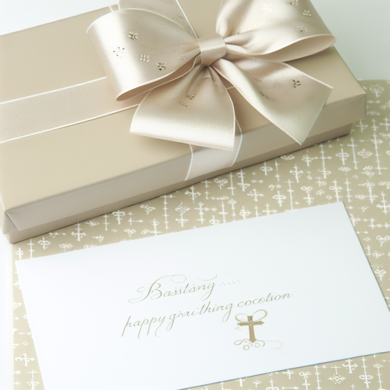 Подарунок хрещеному: ідеї та порадиВибору подарунка для малюка на хрещення