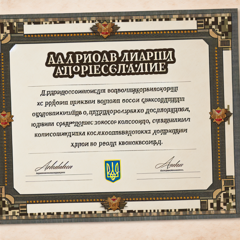 Лист подяка воїну ЗСУ: як написати слова вдячності захиснику України