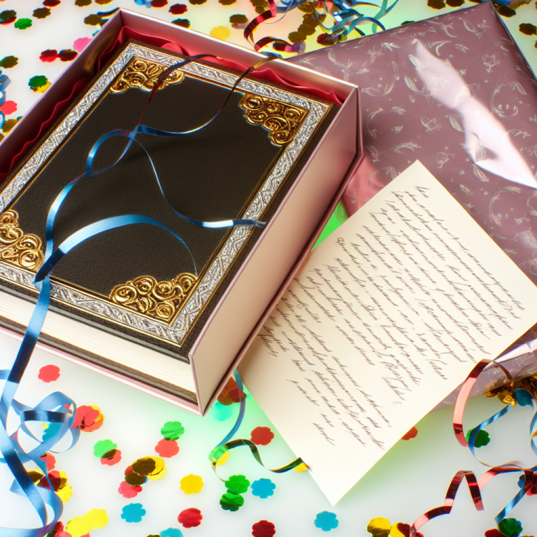 Книга на подарунок: ТОП 50 ідей оригінальних подарунків на будь-яку нагоду