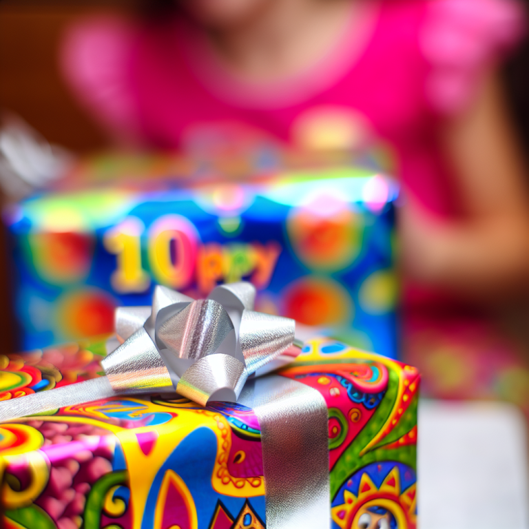 Подарунок дитині на 10 років: ТОП-50 ідей для хлопчика та дівчинки