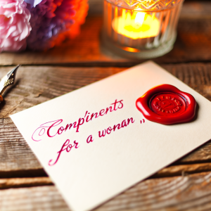 компліменти для жінки