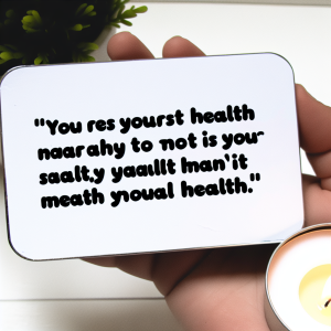 вислови про ментальне здоровʼя