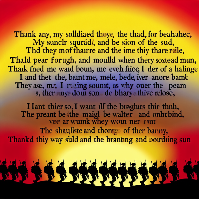 Вірш подяка воїнам ЗСУ: зворушливі слова вдячності захисникам України