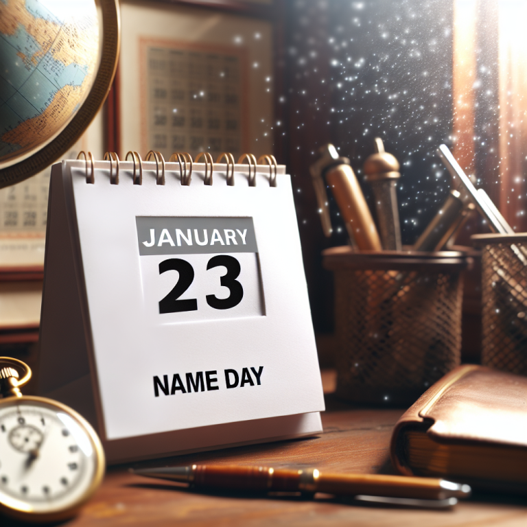 23 січня іменини: святкування та традиції дня ангела