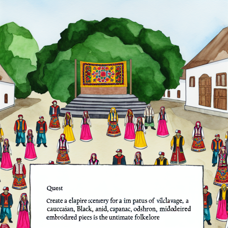 Квест до дня вишиванки сценарій: цікаві завдання та конкурси для святкування