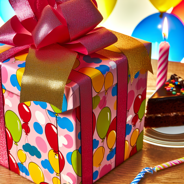 Подарунок на ДР: ТОП-10 оригінальних ідей для дня народження