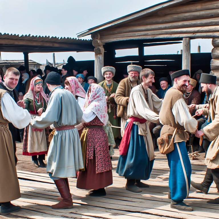 Козацькі забави сценарій: органайзація розваг та конкурсів для дітей у традиційному стилі