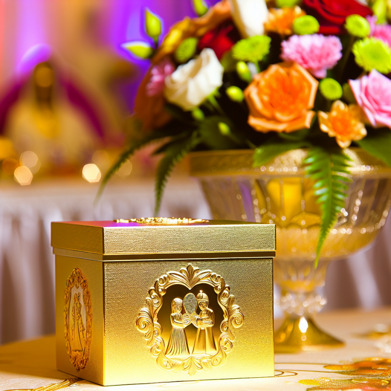 Подарунок на золоте весілля: 50 найкращих ідей для святкування 50-річчя