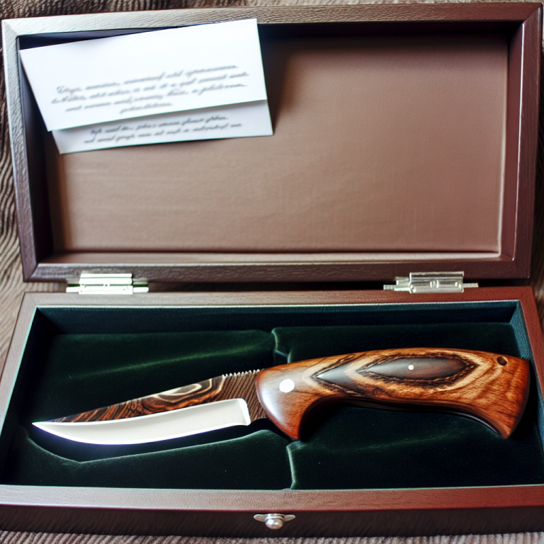 Ніж на подарунок: як вибрати якісний кухонний ніж для найрідніших