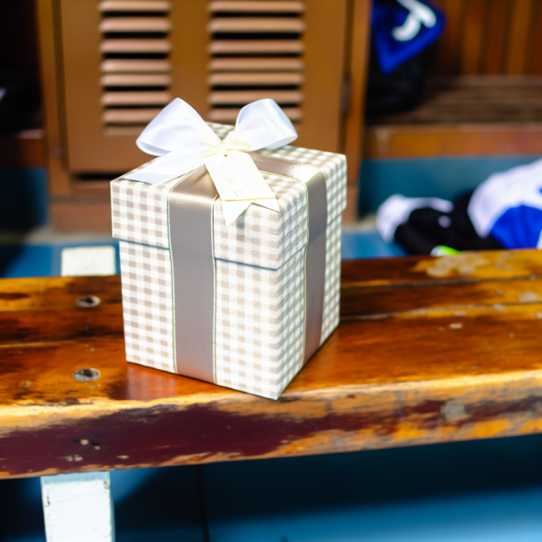 Подарунок тренеру: ТОП-10 ідей для мотивуючого подарунка вашому спортивному тренеру