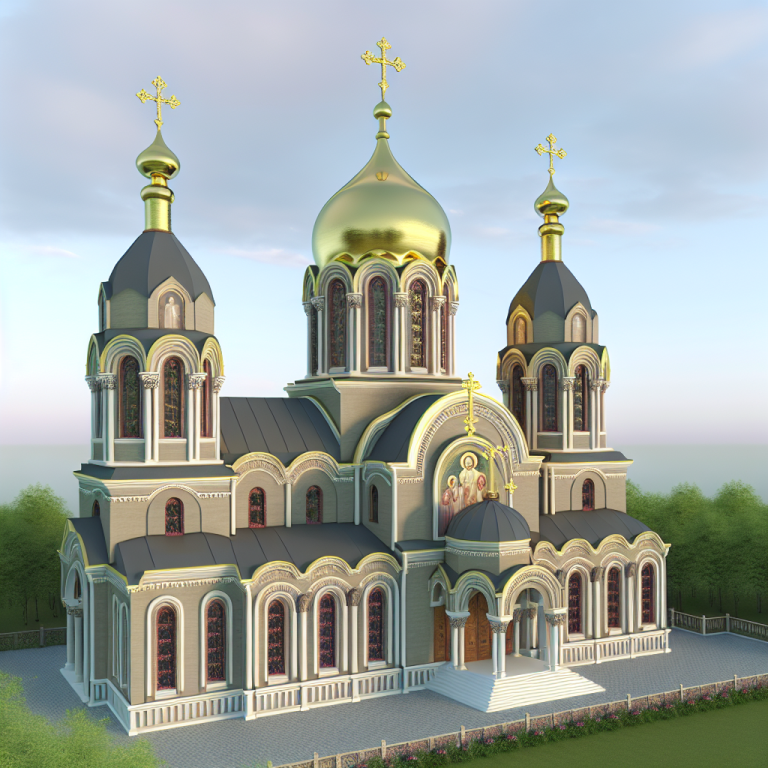 Свято Троїцький храм: історія, архітектура та духовне значення