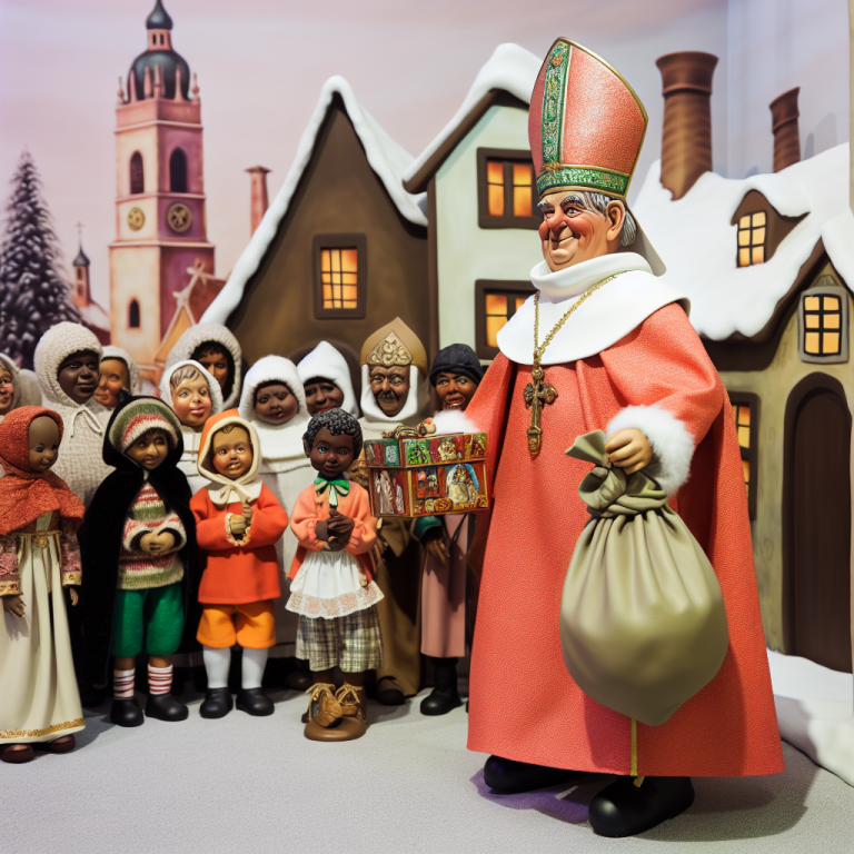 Свято Миколая сценарій: цікаві ідеї та конкурси для дітей