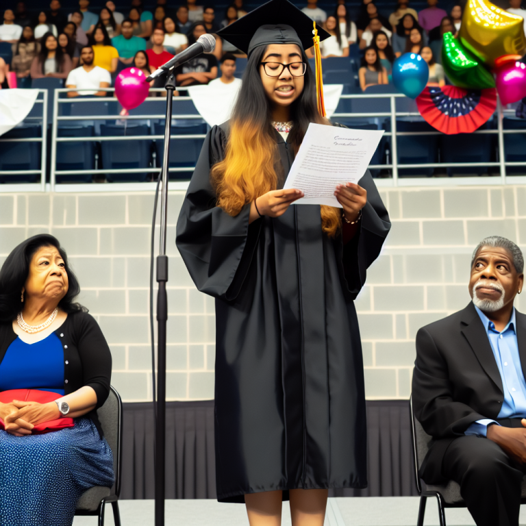 Подяка батькам на випускний: як виразити признання за їхню підтримку та любов