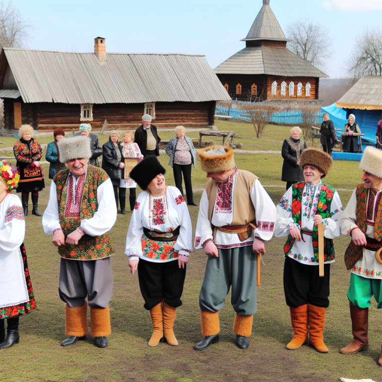 Сценарій до дня козацтва старша група: Цікавий виховний захід для дітей дошкільного віку