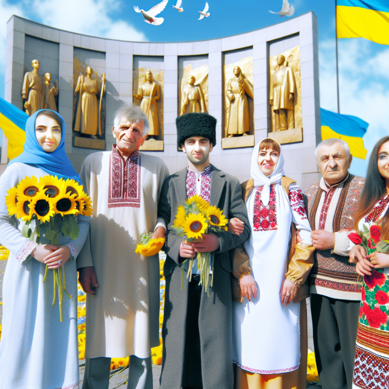 Сценарій до дня памʼяті захисників України: ідеї для урочистого заходу в школі та громаді