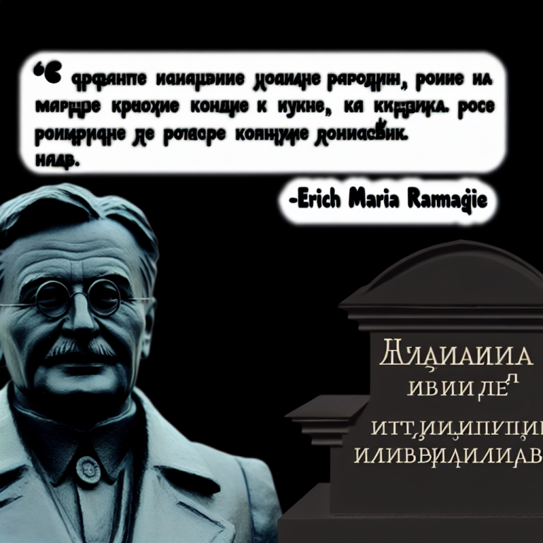 цитати ремарка: найкращі вислови Еріха Марії Ремарка для натхнення
