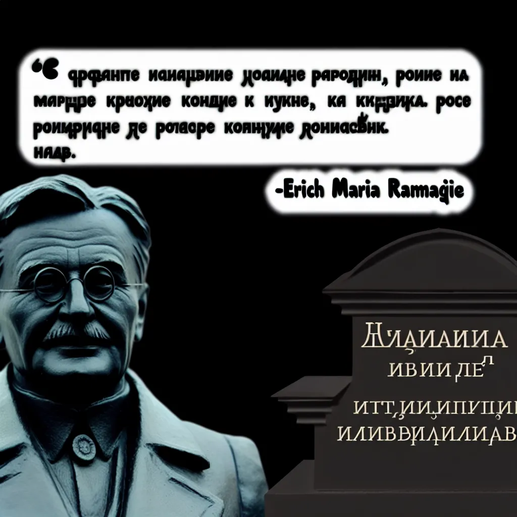 цитати ремарка