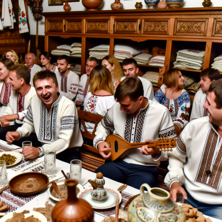 Українські вечорниці сценарій: ідеї для проведення традиційного святкування