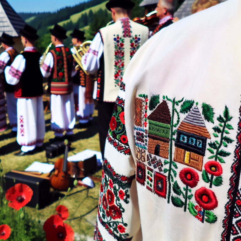 Цікавий сценарій до дня вишиванки: святкування традицій українського мистецтва та культури