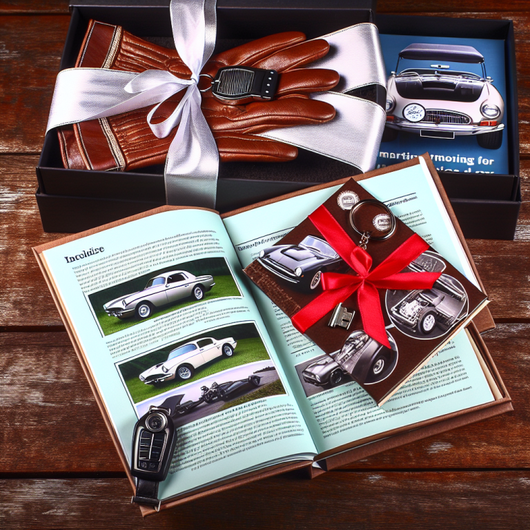 Подарунок для автомобіліста: топ 15 ідей для водія