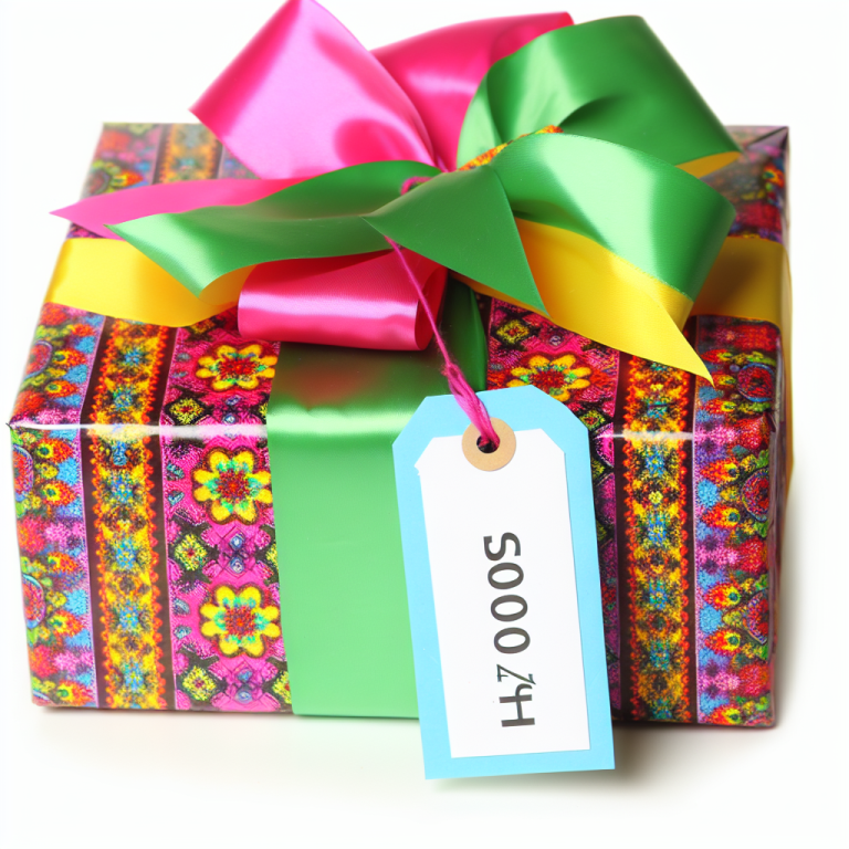 Подарунок до 500 грн: Кращі ідеї подарунків для улюблених людей