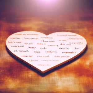 які є компліменти