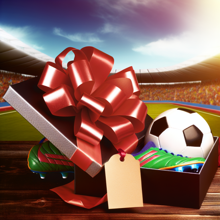 Подарунок футболісту: ТОП-15 оригінальних ідей для справжнього фаната спорту