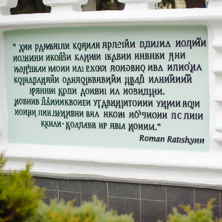 роман ратушний цитати: 25 найвлучніших висловів із контекстом і тлумаченням